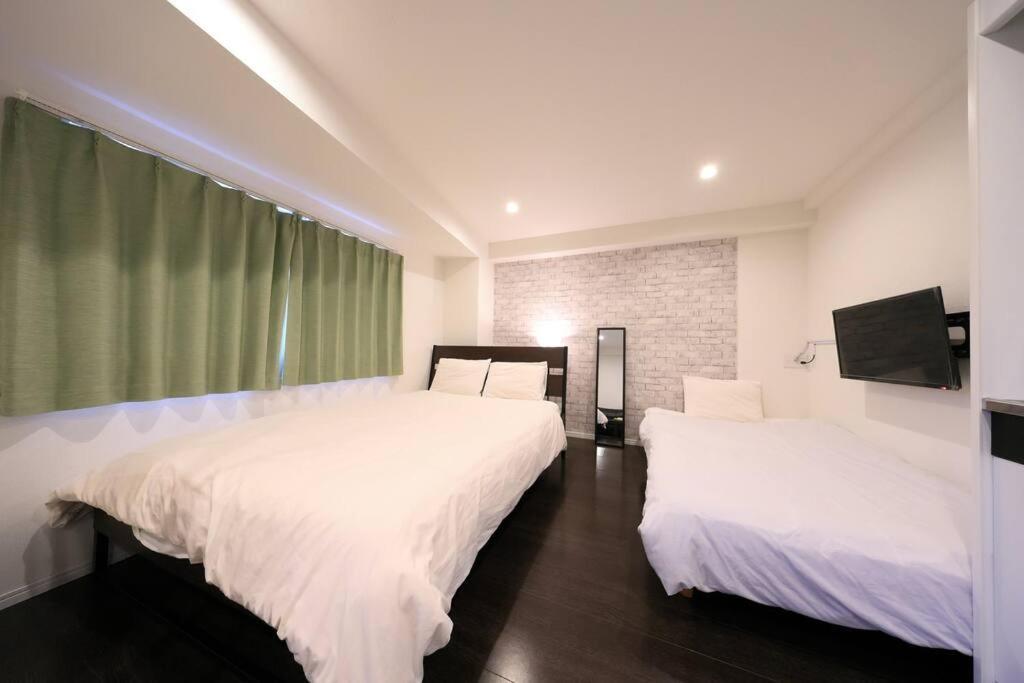Apartment アンドステイすもうホテル401 Tokyo