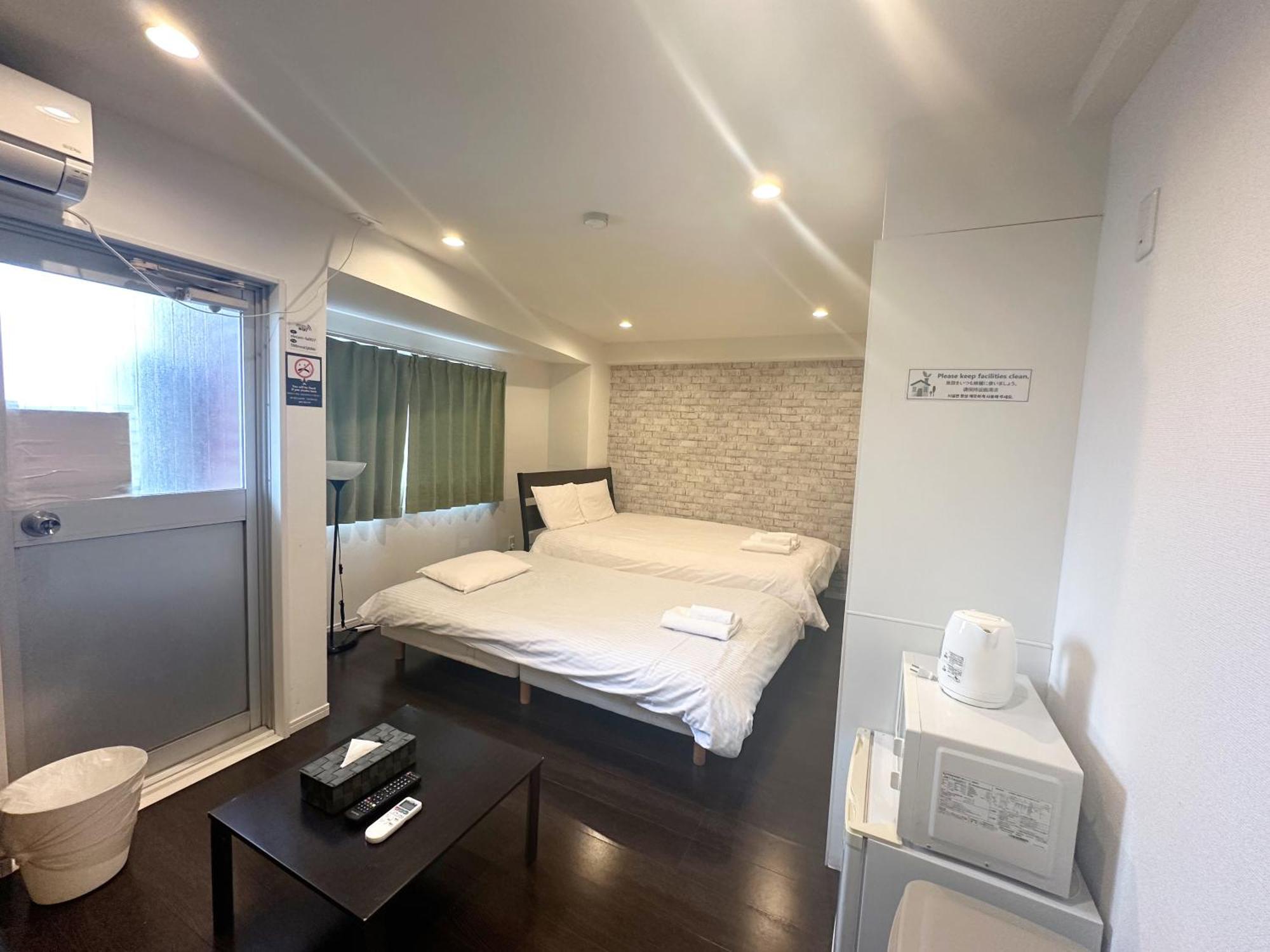 Apartment アンドステイすもうホテル401