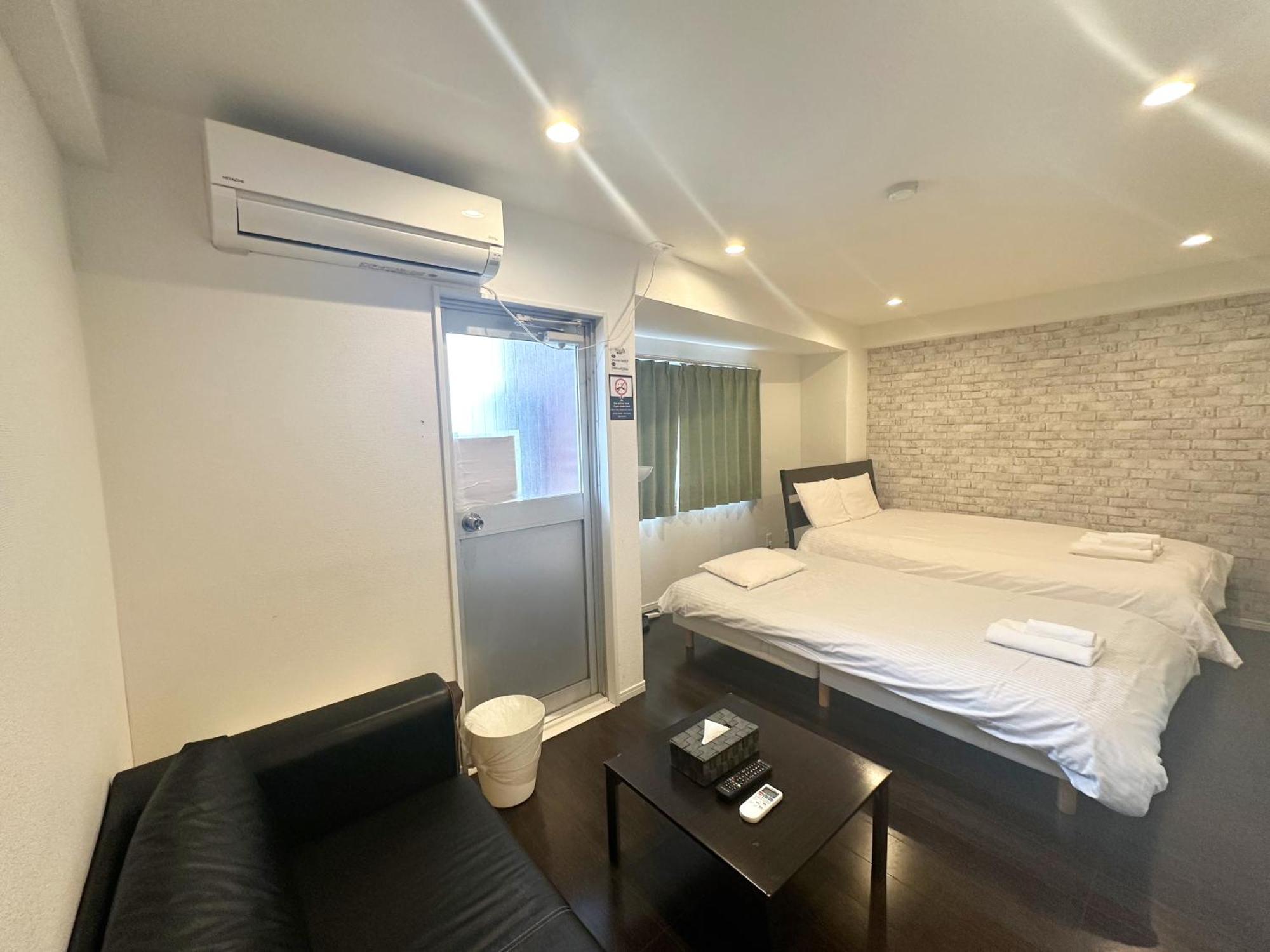 アンドステイすもうホテル401 Apartment Tokyo